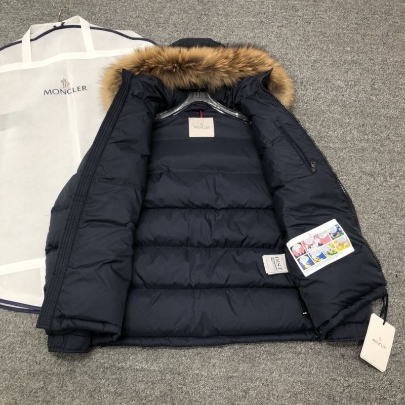 Moncler Down Jackets